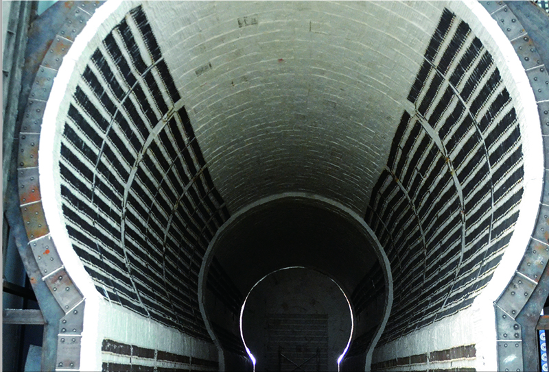 臺(tái)車(chē)式電阻爐