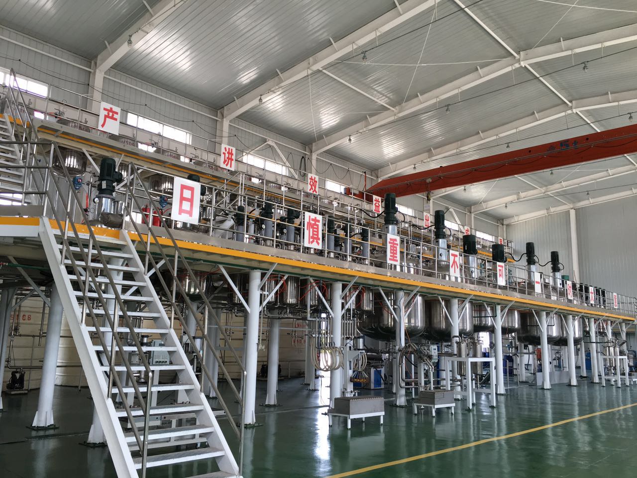 整體不銹鋼拋光設(shè)備生產(chǎn)線