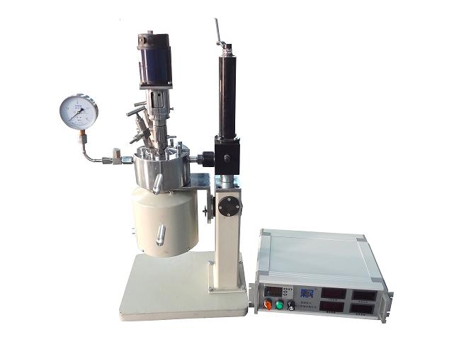 CJK型磁力驅(qū)動快開反應釜