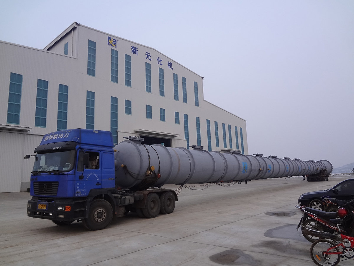 分離設備（塔器）